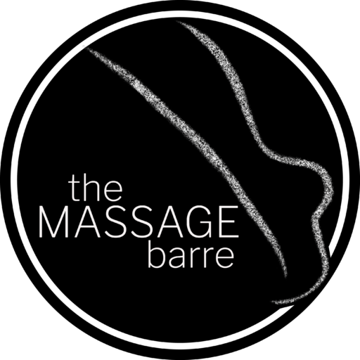 Massage therapist performing Craniosacral Therapy