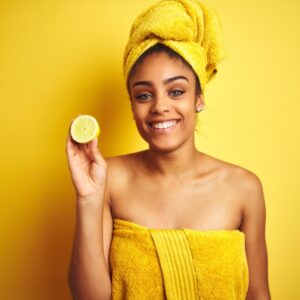 Lemon Blossom Brightening Facial