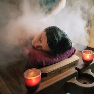 Herbal Steam Cocoon Service