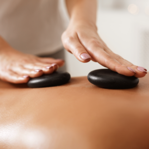 Hot Stone Massage Service